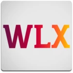 Logo of WLX android Application 